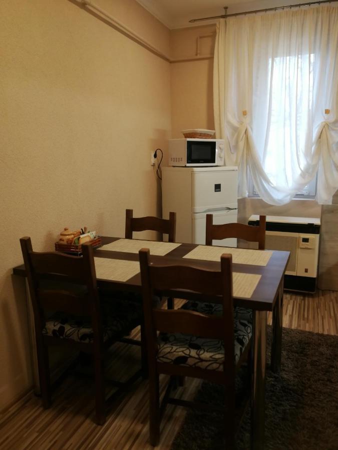 Adel Apartman Makó Eksteriør billede